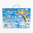Other Play Jolly Penguin Race & Slide with Music & Battery
