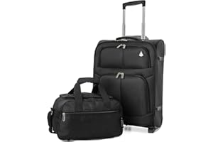 AEROLITE Valigie per trasporto aereo Delta United Southwest Carryon approvate dalla compagnia aerea