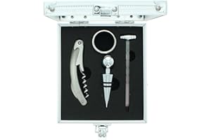 AMC mac been Coffret Sommelier Découverte - 4 Accessoires à vin