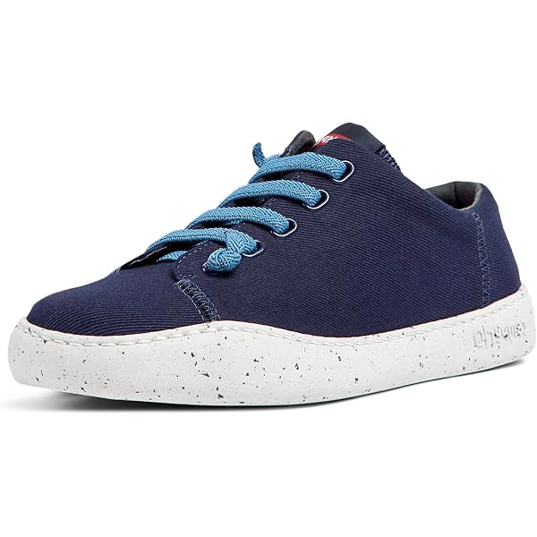 Camper Damen Sneaker 'Runner Up' K201314 - Lässig Mit Plattformsohle, Obermaterial Aus Stoff