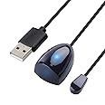 Cable Matters Infrared Remote Extender Cable 1.8m (IR extender, IR Blaster), IR Repeater Cable - 1.8m