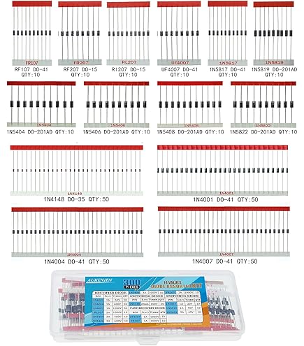 Set 10 Potenziometri Rotativi FULARR - Valori B10K A B1M Ohm, Con Pomello, Per Arduino - Foto 2