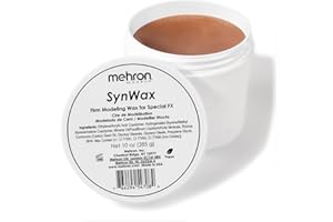 Mehron Makeup SynWax Theatrical Makeup - 10oz