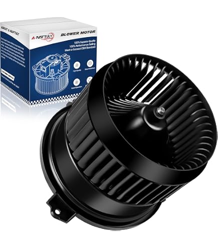 Blower Motor Fan Assembly For Buick LaCrosse, Regal, Chevy Cruze ...