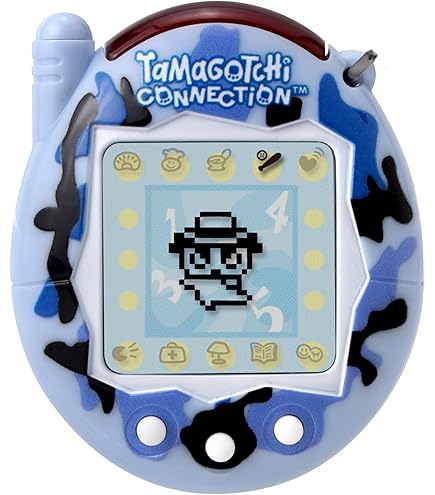 BANDAI Tamagotchi Smart Mintblue: Buy Online at Best Price in UAE