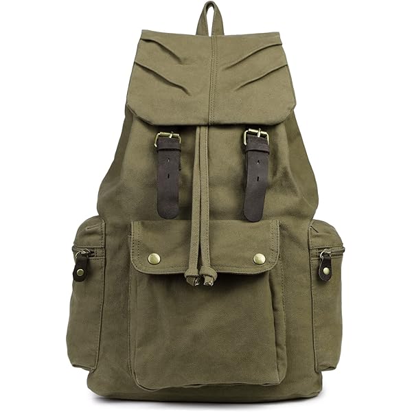 Cintura Esercito Aeronautica Militare Zaino ZAINO Zaino Vintage Uomo