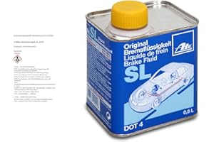‎ATE ATE Bremsflüssigkeit SL DOT4, 500 ml