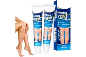 OUMUN 2PCS Bee Venom Varicos/e Ve/ins Treatment for Legs,Varicos/e Vein/s Treatment Cream,Varico/se Relief Vei/ns Cream,Tired and Heavy Legs Relief,Improve Leg Appearance,Relaxing Leg Cream,Non-Greasy