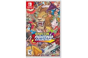 Capcom 41029 Collezione Fighting (Import)
