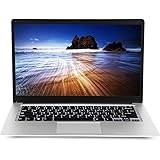 15.6 inch Laptop (Intel Celeron 64-bit, 8GB DDR3 RAM, 128GB SSD, 10000mAH battery, HD webcam, Windows 10 OS Preinstalled, 192