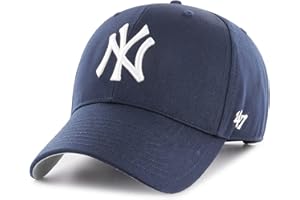 '47 Brand MLB New York Yankees Raised Basic, Berretto, Navy
