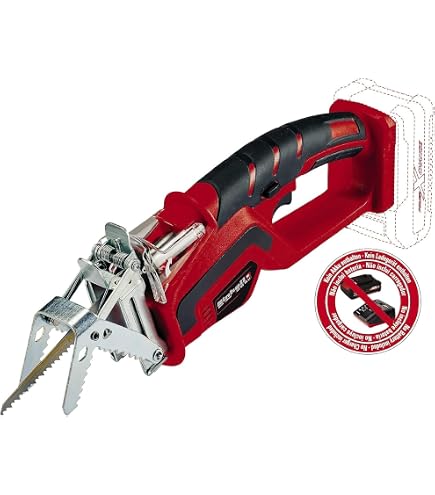 Jeu De 5 Lames De Scie Sabre Kwb – Pour Bois Et Métal, Scies Réciproques Universelles