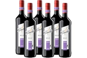 Blanchet Merlot Rotwein Trocken (6 x 0,75l)