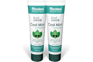 Himalaya Botanique Kids Variation (Cool mint, 2 PACK)