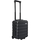 Cabin Max Anode 24L 40x30x20cm Maleta de Mano para Debajo del Asiento Wizz Air, Easyjet - Maletín con Ruedas (24 L, 40 x 30 x