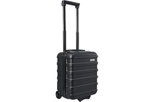 Cabin Max Anode Walizka kabinowa 40x30x20 cm Bagaż podręczny odpowiedni dla Wizzair, Vueling, Volotea, Easyjet, Eurowings Pod siedzeniem (30L 40 x 30 x 20 cm)