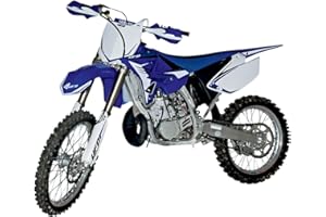Kit plastiche carene restyling compatibili con Yamaha Yz 125 / 250 2002 - 2014 Ufo Plast