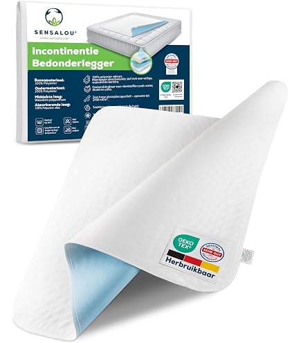 Lot 2 Housses Protège Matelas Cododo 50x83 Cm - Draps Imperméables Bambou Pour Berceaux Bébé Hypoallergéniques