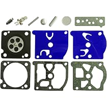 Kit De Réparation Et Membrane De Carburateur AERZETIX Pour Tronçonneuse Husqvarna 357 - 359 Walbro