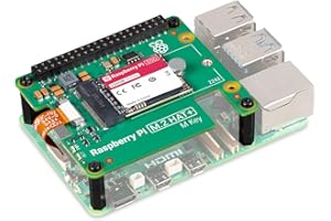 Raspberry Pi SSD Kit für Raspberry Pi 5, 256GB