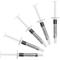 12Pcs Diamond Polishing Lapping Paste Compound Syringes 0.5-40 Micrometer 5 Gram