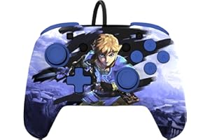 PDP Rematch filaire manette Warrior Link