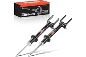 Frankberg 2x Amortisseur à gaz Avant Gauche Droite 788mm Pression de gaz Compatible avec Classe M W164 ML 63 AM.G 4m.a.t.i.c ML 280 CDi 2005-2011 Remplacer# 1643200130