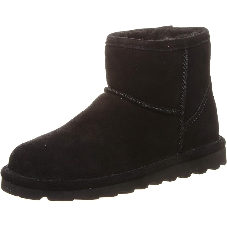 Bearpaw 2130W, korte pull-on-laarzen dames 42 EU : Bearpaw