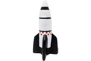 Edu-Sci Space Stress Toy (Rocket)