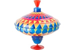 Small Foot 10298 - Trottola Variopinta