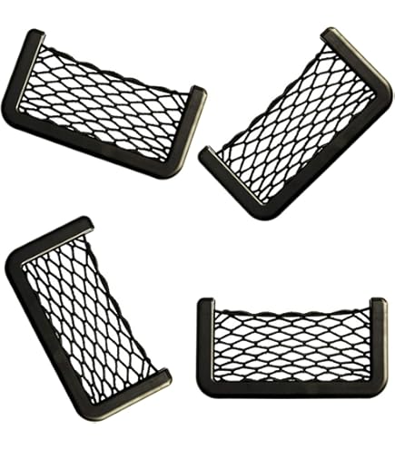 Netting system - black Enyaq Coupé | Official Skoda Auto