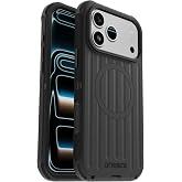 Otterbox Defender Pro MagSafe Case for iPhone 18 Pro Max/17 Pro MAX,Black | Shockproof, Drop Proof, Ultra Tough, Tested 7X Mi
