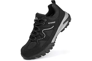 CC-Los Damen wasserdichte Wanderschuhe Leichte WP Wanderschuhe für Outdoor Klettern Größe 36-42