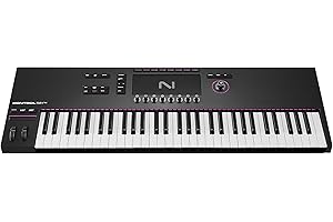 Native Instruments KONTROL S61 MK3 - Midi Keyboard