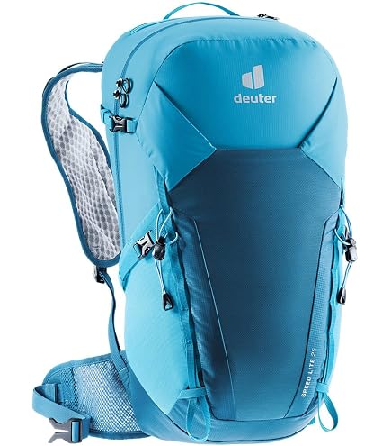 Deuter Raincover II – Copertura Antipioggia Per Zaino 30-50 Litri, Gialla, Impermeabile E Sicura