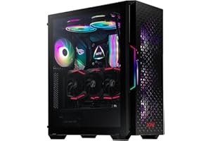 ADATA XPG STARKER AIR Tower Black