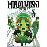 Mirai Nikki 03 (Comic)