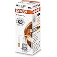 OSRAM 64156 OS KFZ-LP. PK22S, Silver