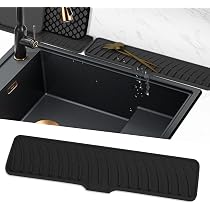 Lntyq Tapis Egouttoir, Tapis De Robinet En Silicone, Tapis Evier Cuisine Pour Eclaboussure Drainage Sechage Et Protection Evier Gris 55 88 05cm 85395759 Lntyq Tapis Egouttoir, Tapis De Robinet En Silicone, Tapis Evier Cuisine Pour Eclaboussure Drainage Sechage Et Protection Evier Gris 55 88 05cm 85395759