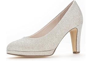 Gabor Damskie klasyczne czółenka | damskie buty na obcasie