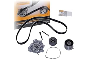 CONTITECH CT1077WP1 Wasserpumpe und Zahnriemensatz