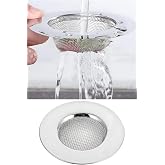 STOREMAX Elfshop &Ccedil;elik Evye Lavabo S&uuml;zgeci 7,5 Cm Nzshp 1073447