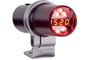 Auto Meter 5343 Digital Black Pro-Shift Tube System