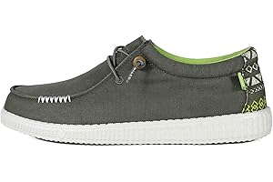 WALK IN PITAS WP150 Kin | Men's Loafers | Casual Boat Shoes | Summer Sneakers | Casual and Comfortable Men's Shoes | PITAS Shoes for Men