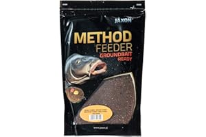 Jaxon Nourriture de base pour la pêche - 750 g