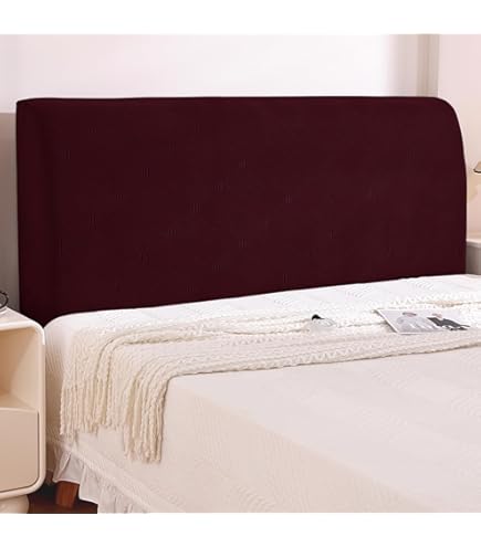 Hoofdeinde Hoes Bed Beschermhoes voor Het Hoofdbord van Het Bed Elastische Hoes Hoofdbord Boxspring Hoofdbordhoes