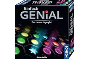 KOSMOS Einfach Genial: Das clevere Legespiel