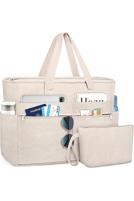 Bolso Playa VASCHY Bolsa Playa Grande, Bolsa De Viaje Con