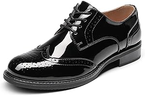 DREAM PAIRS Scarpe Stringate Donna Oxford Scarpe Piatte
