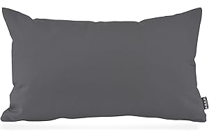 ‎H.O.C.K. H.O.C.K. Classic Uni Outdoor Kissen 50x30cm (Grau)